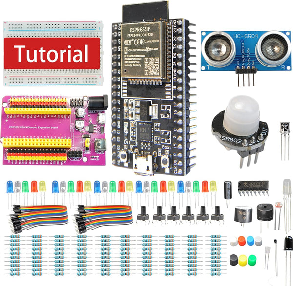 ESP32 Starter Kit
