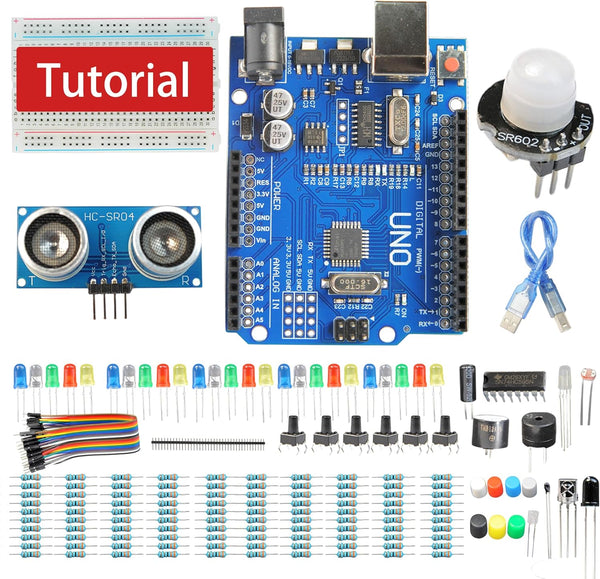 UNO R3 Starter Kit