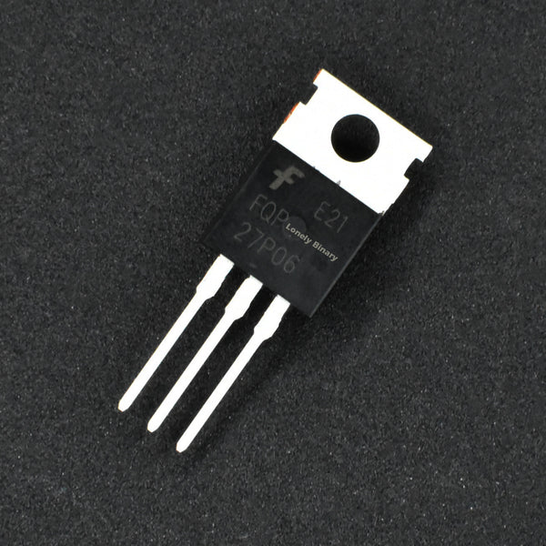 FQP27P06 Mosfet
