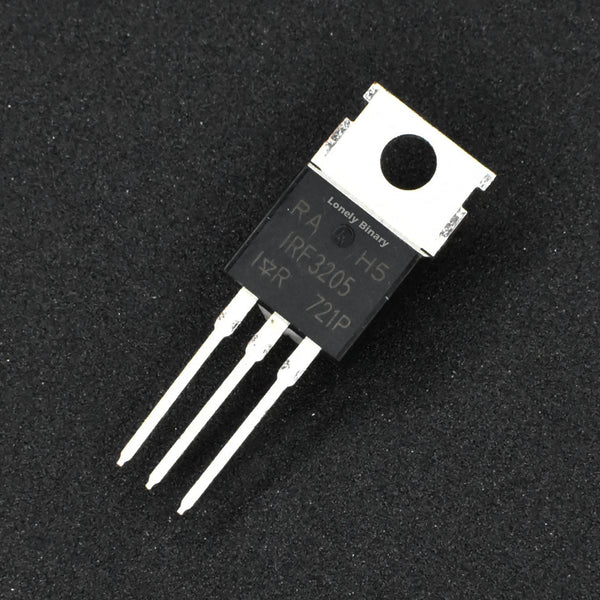 IRF3205 N-channel Mosfet