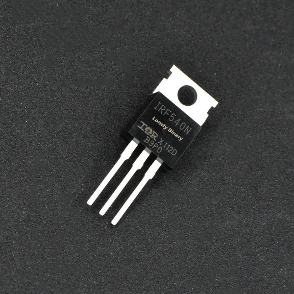 IRF540 Power MOSFET