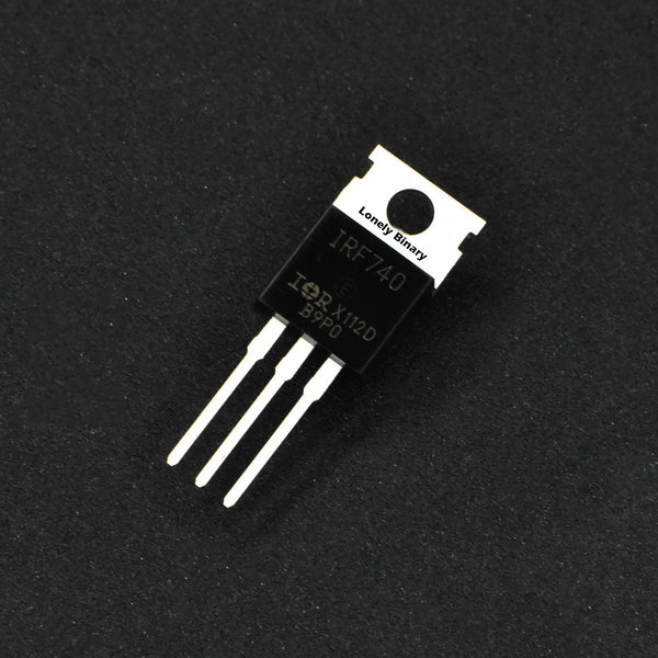 IRF740 Power MOSFET