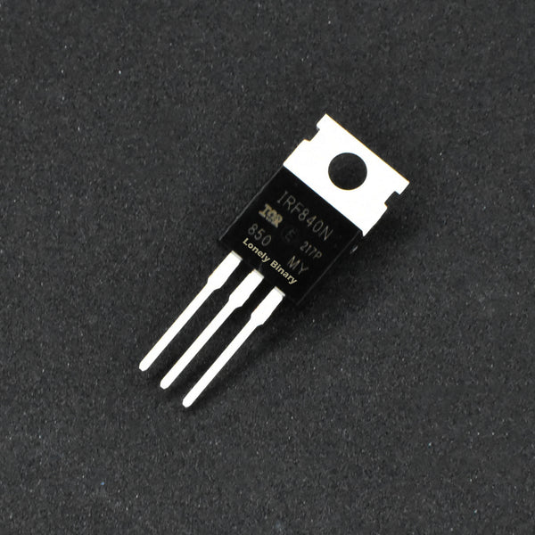 IRF840 N-channel Mosfet