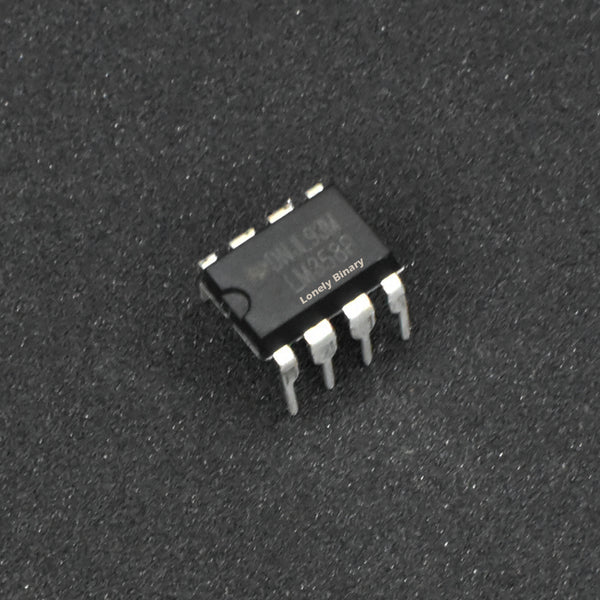 LM358 Dual Operational Amplifier