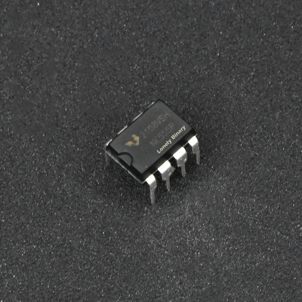 NE 555 Timer Linear IC