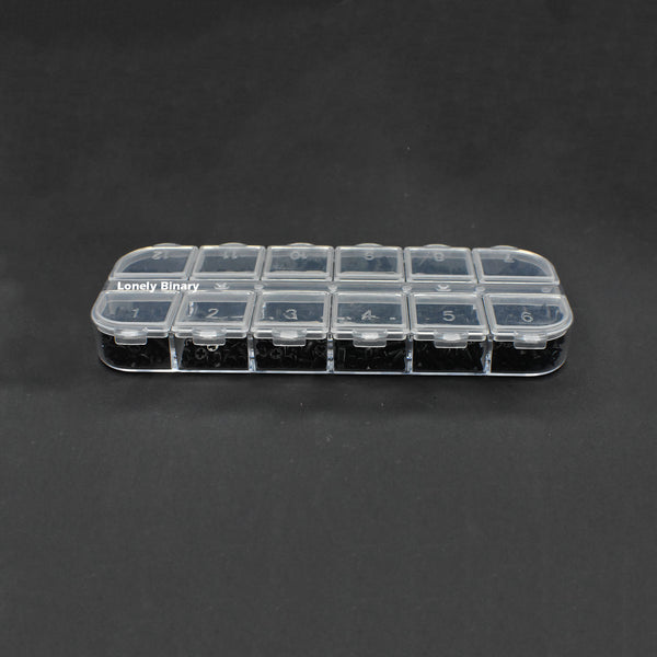 Laptop Notebook Computer Screw Kit Set - 540pcs